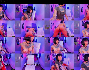 isisraichuu — 41 minute Chaturbate female cam show recording, 720p, Jun 29, 2024
