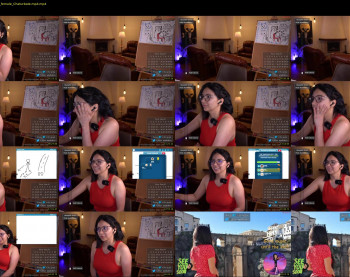 its_jessi — 33 minute Chaturbate female cam show recording, 720p, Jun 28, 2024
