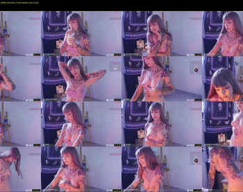 janne_maybe — 86 minute Chaturbate female cam show recording, 720p, Jun 28, 2024