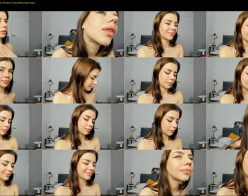 jenie_fire — 3 minute Chaturbate female cam show recording, 720p, Jun 28, 2024