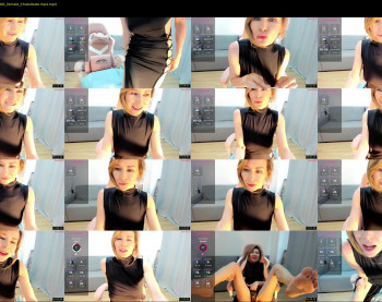 jolie_ozolla — 21 minute Chaturbate female cam show recording, 720p, Jun 28, 2024