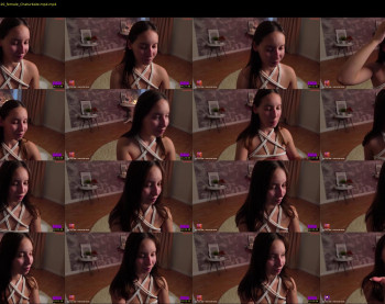 just_emmy — 4 minute Chaturbate female cam show recording, 720p, Jun 17, 2024