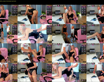karinadeniss — 120 minute Chaturbate couple cam show recording, 720p, Jun 28, 2024