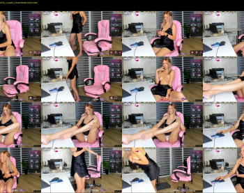 karinadeniss — 35 minute Chaturbate couple cam show recording, 720p, Jun 29, 2024