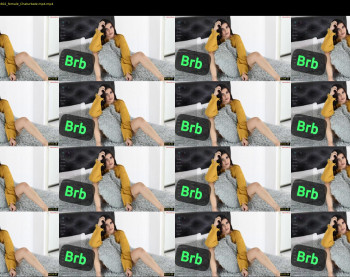 kelsiecollins — 7 minute Chaturbate female cam show recording, 720p, Jun 28, 2024