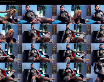kendrik_brown — 121 minute Chaturbate male cam show recording, 720p, Jun 28, 2024