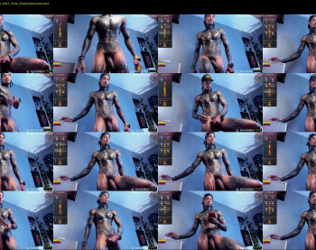 kendrik_brown — 45 minute Chaturbate male cam show recording, 720p, Jun 28, 2024