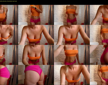 kiranightlyxo — 6 minute Chaturbate female cam show recording, 480p, Jun 28, 2024