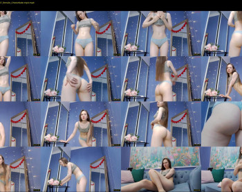 kriskras__ — 28 minute Chaturbate female cam show recording, 720p, Jun 28, 2024