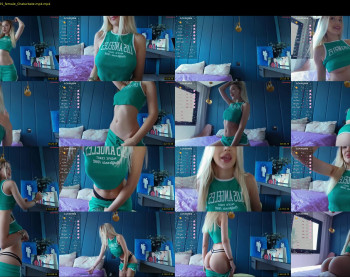 kriss0leoo — 120 minute Chaturbate couple cam show recording, 720p, Jun 28, 2024