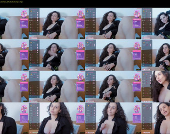 lady_yas — 5 minute Chaturbate female cam show recording, 720p, Jun 29, 2024