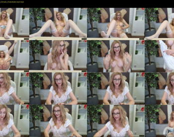 ladyleea — 21 minute Chaturbate female cam show recording, 720p, Jun 17, 2024