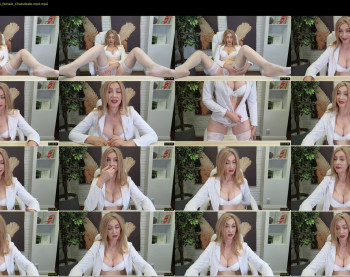 ladyleea — 6 minute Chaturbate female cam show recording, 720p, Jun 28, 2024