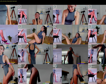 legswattitude — 120 minute Chaturbate female cam show recording, 720p, Jun 28, 2024