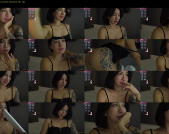 leoramallis — 70 minute Chaturbate female cam show recording, 720p, Jun 28, 2024