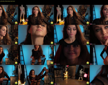 lettymoa — 121 minute Chaturbate female cam show recording, 720p, Jun 29, 2024