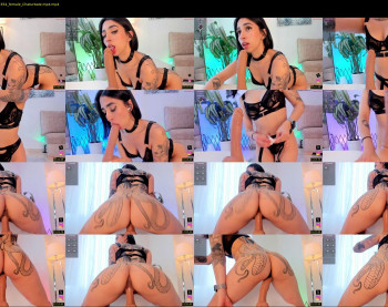lilithhfosterr — 29 minute Chaturbate female cam show recording, 720p, Jun 28, 2024