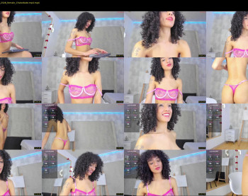 lilithsteinberg — 41 minute Chaturbate female cam show recording, 720p, Jun 28, 2024
