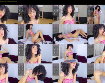 lilithsteinberg — 31 minute Chaturbate female cam show recording, 720p, Jun 29, 2024