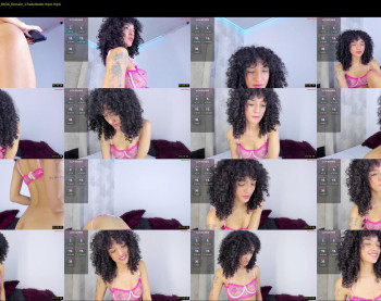 lilithsteinberg — 10 minute Chaturbate female cam show recording, 720p, Jun 29, 2024