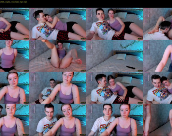 lollipops6666 — 85 minute Chaturbate couple cam show recording, 720p, Jun 28, 2024