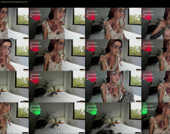 lonelly_lolly98 — 83 minute Chaturbate female cam show recording, 720p, Jun 28, 2024