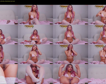 loveegirll — 49 minute Chaturbate female cam show recording, 720p, Jun 28, 2024