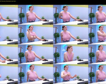 lovlybambi — 29 minute Chaturbate female cam show recording, 720p, Jun 28, 2024