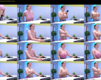lovlybambi — 30 minute Chaturbate female cam show recording, 720p, Jun 28, 2024