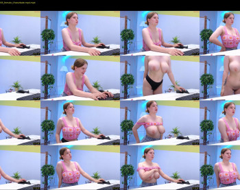 lovlybambi — 37 minute Chaturbate female cam show recording, 720p, Jun 28, 2024