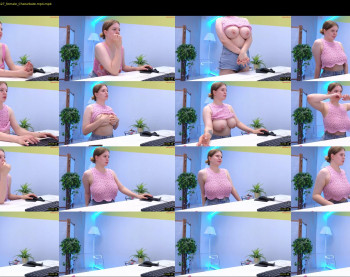 lovlybambi — 31 minute Chaturbate female cam show recording, 720p, Jun 28, 2024