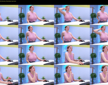 lovlybambi — 3 minute Chaturbate female cam show recording, 720p, Jun 28, 2024