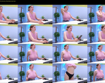 lovlybambi — 26 minute Chaturbate female cam show recording, 720p, Jun 28, 2024