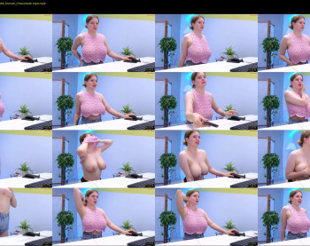lovlybambi — 27 minute Chaturbate female cam show recording, 720p, Jun 28, 2024