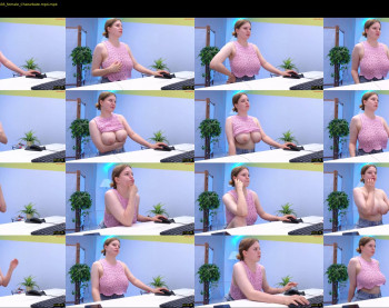 lovlybambi — 30 minute Chaturbate female cam show recording, 720p, Jun 28, 2024