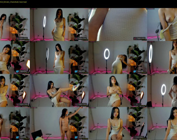 lucia_sandy — 120 minute Chaturbate female cam show recording, 720p, Jun 29, 2024