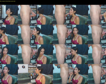 lunadaniel — 19 minute Chaturbate couple cam show recording, 720p, Jun 17, 2024