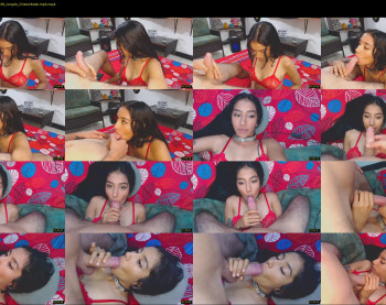 lunadaniel — 37 minute Chaturbate couple cam show recording, 720p, Jun 28, 2024