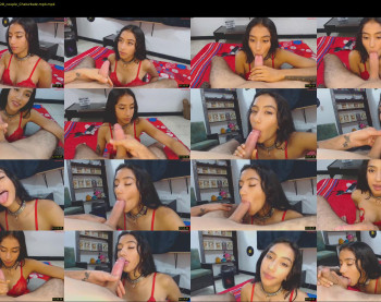 lunadaniel — 44 minute Chaturbate couple cam show recording, 720p, Jun 28, 2024