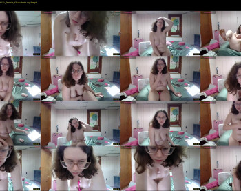lunaquinn45 — 43 minute Chaturbate female cam show recording, 720p, Jun 28, 2024