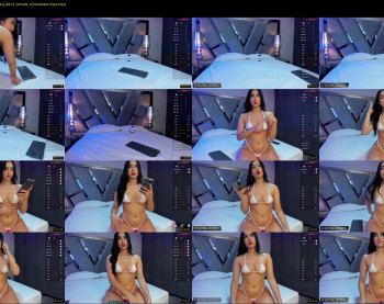 madison__evans — 34 minute Chaturbate female cam show recording, 720p, Jun 28, 2024