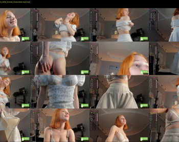 margarethowell — 120 minute Chaturbate female cam show recording, 720p, Jun 28, 2024