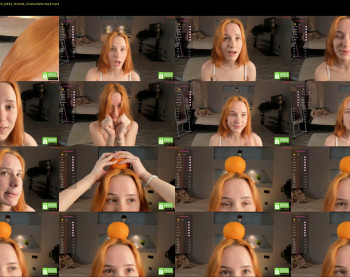 margarethowell — 5 minute Chaturbate female cam show recording, 720p, Jun 28, 2024
