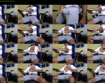 marioslim — 32 minute Chaturbate male cam show recording, 720p, Jun 28, 2024