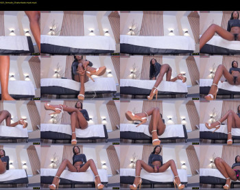 maryevans_ — 66 minute Chaturbate female cam show recording, 720p, Jun 28, 2024