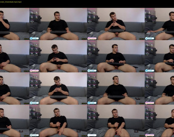 maygly — 38 minute Chaturbate male cam show recording, 720p, Jun 26, 2024