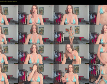 melon_mussy — 120 minute Chaturbate female cam show recording, 720p, Jun 28, 2024