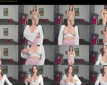 melon_mussy — 41 minute Chaturbate female cam show recording, 720p, Jun 28, 2024