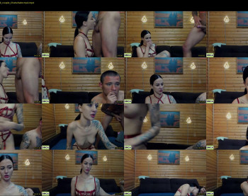 meowluv — 103 minute Chaturbate couple cam show recording, 720p, Jun 28, 2024