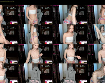 merrilyn — 25 minute Chaturbate female cam show recording, 720p, Jun 28, 2024
